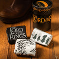Productafbeelding In de Ban van de Ring - De Reisgenoten sokken 3-pack in geschenkdoos