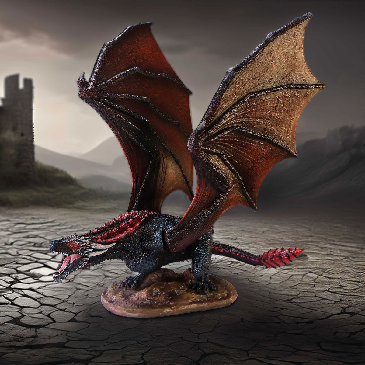 Productafbeelding Game of Thrones - Drogon Beeld