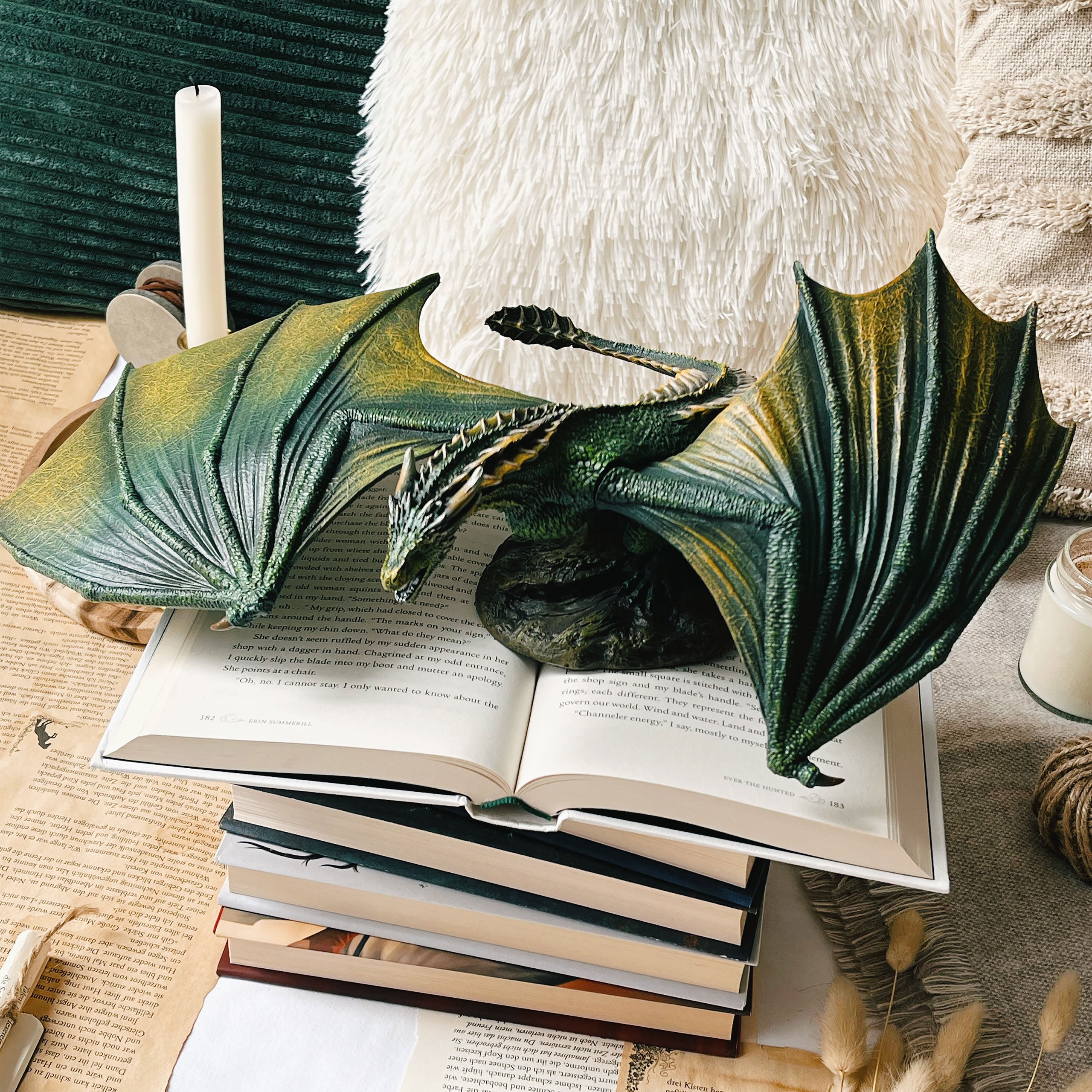 Productafbeelding Game of Thrones - Rhaegal Beeld