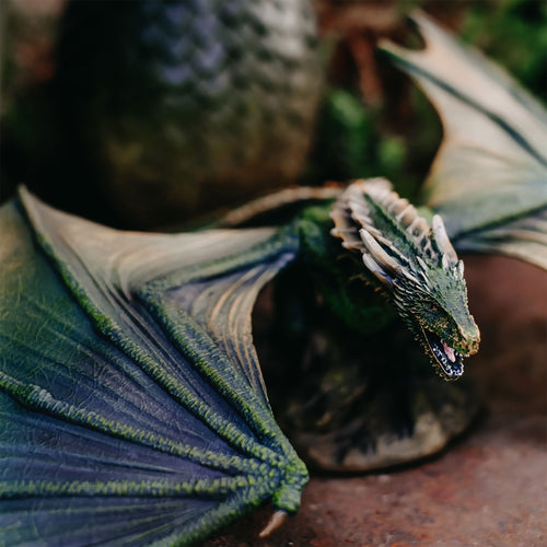 Productafbeelding Game of Thrones - Rhaegal Beeld