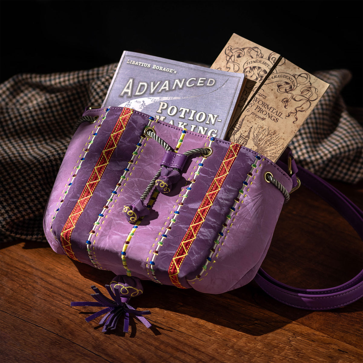 Productafbeelding Harry Potter - Hermione Granger Crossbody Tas