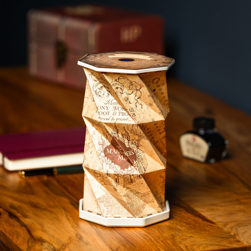 Productafbeelding Harry Potter - Opvouwbare Lamp Marauder’s Map