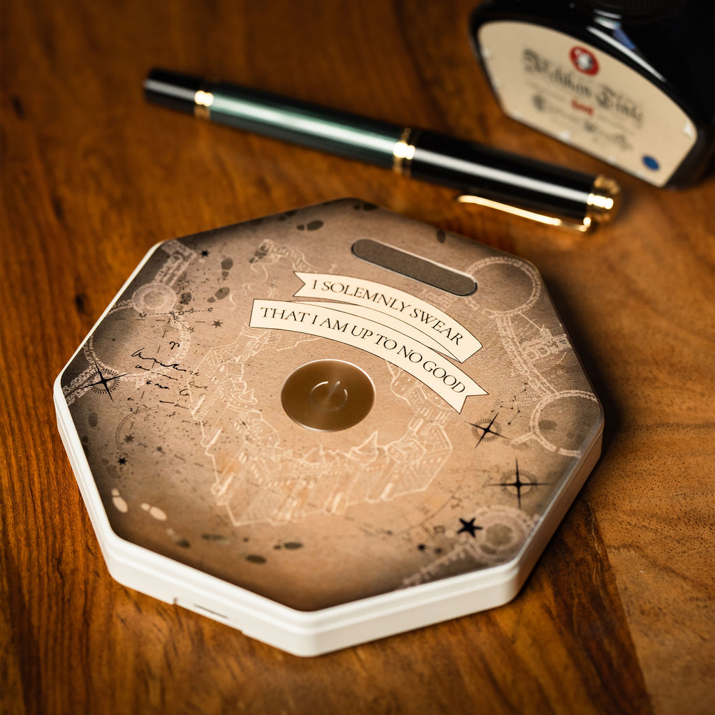 Productafbeelding Harry Potter - Opvouwbare Lamp Marauder’s Map