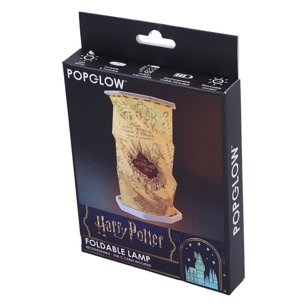 Productafbeelding Harry Potter - Opvouwbare Lamp Marauder’s Map