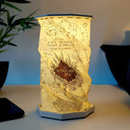 Productafbeelding Harry Potter - Opvouwbare Lamp Marauder’s Map