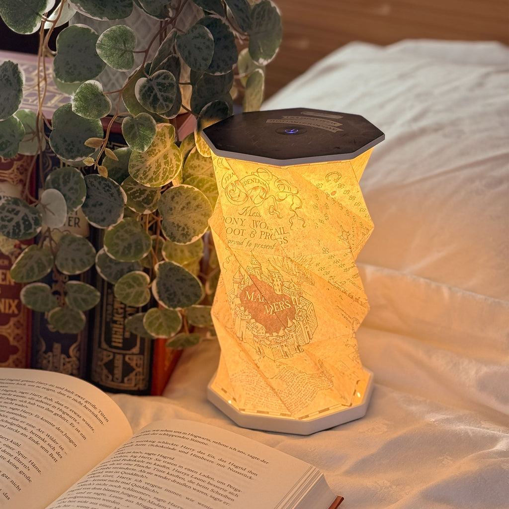 Productafbeelding Harry Potter - Opvouwbare Lamp Marauder’s Map