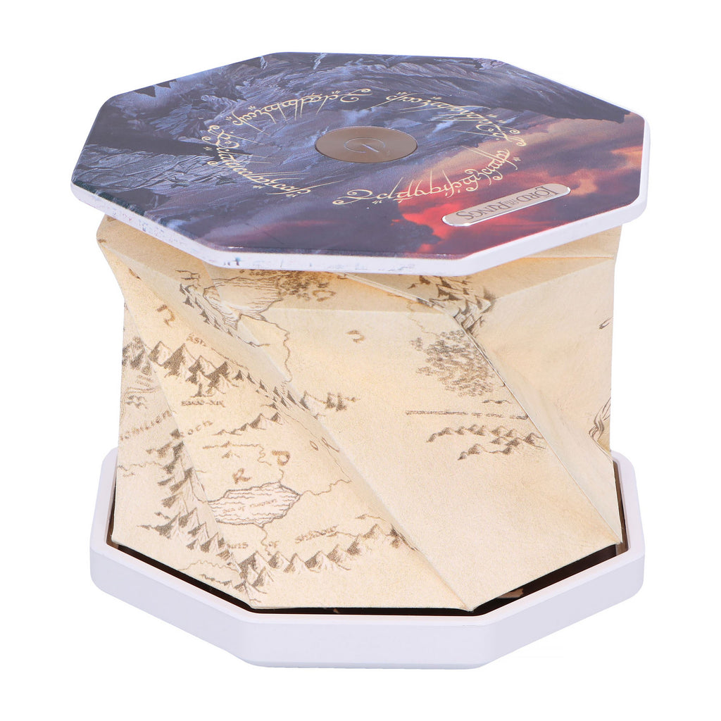 Productafbeelding In de Ban van de Ring - Midden-aarde Kaart Opvouwbare Lamp