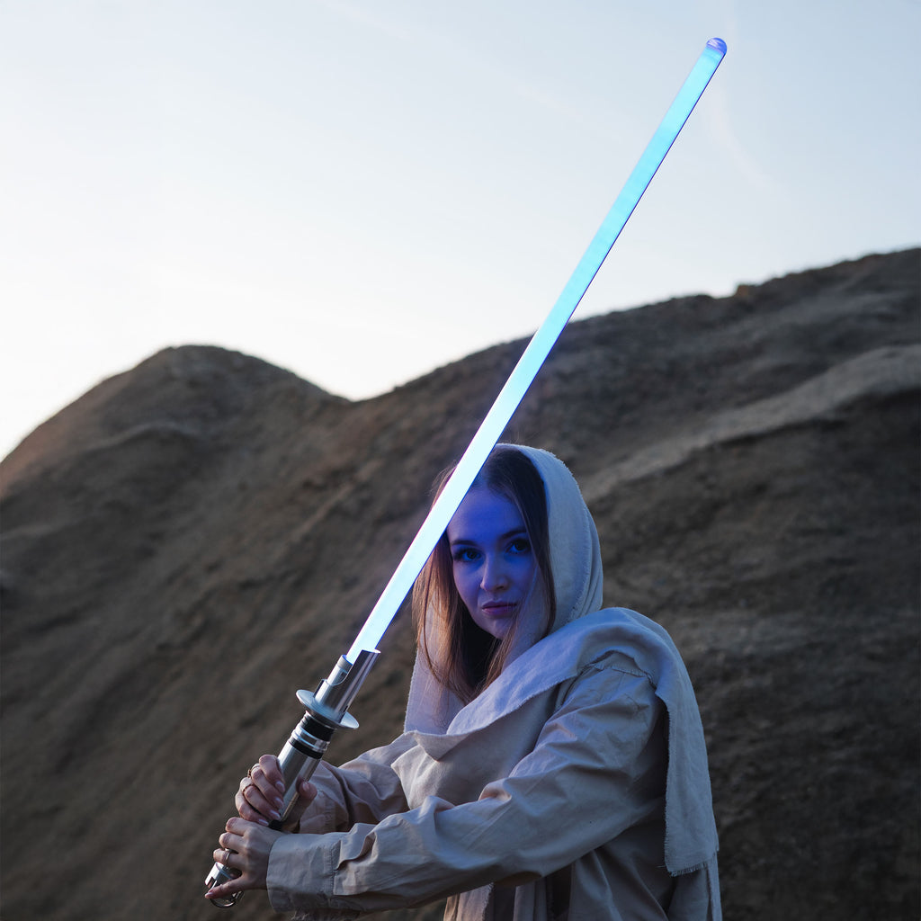 Product image Ezra Bridger Force FX Elite Black Series Lightsaber - Star Wars Ahsoka