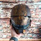 Productafbeelding Star Wars The Acolyte - Qimir The Stranger Black Series Helm-replica