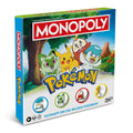 Productafbeelding Pokémon - Monopoly