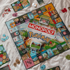 Productafbeelding Pokémon - Monopoly