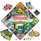 Productafbeelding Pokémon - Monopoly