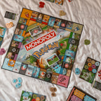 Productafbeelding Pokémon - Monopoly