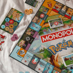 Productafbeelding Pokémon - Monopoly