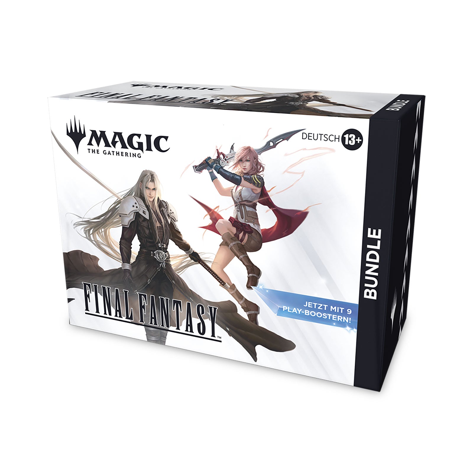 Productafbeelding Final Fantasy Bundle Duitse versie - Magic The Gathering