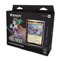 Productafbeelding Final Fantasy Revival-Trance Commander Deck - Magic The Gathering