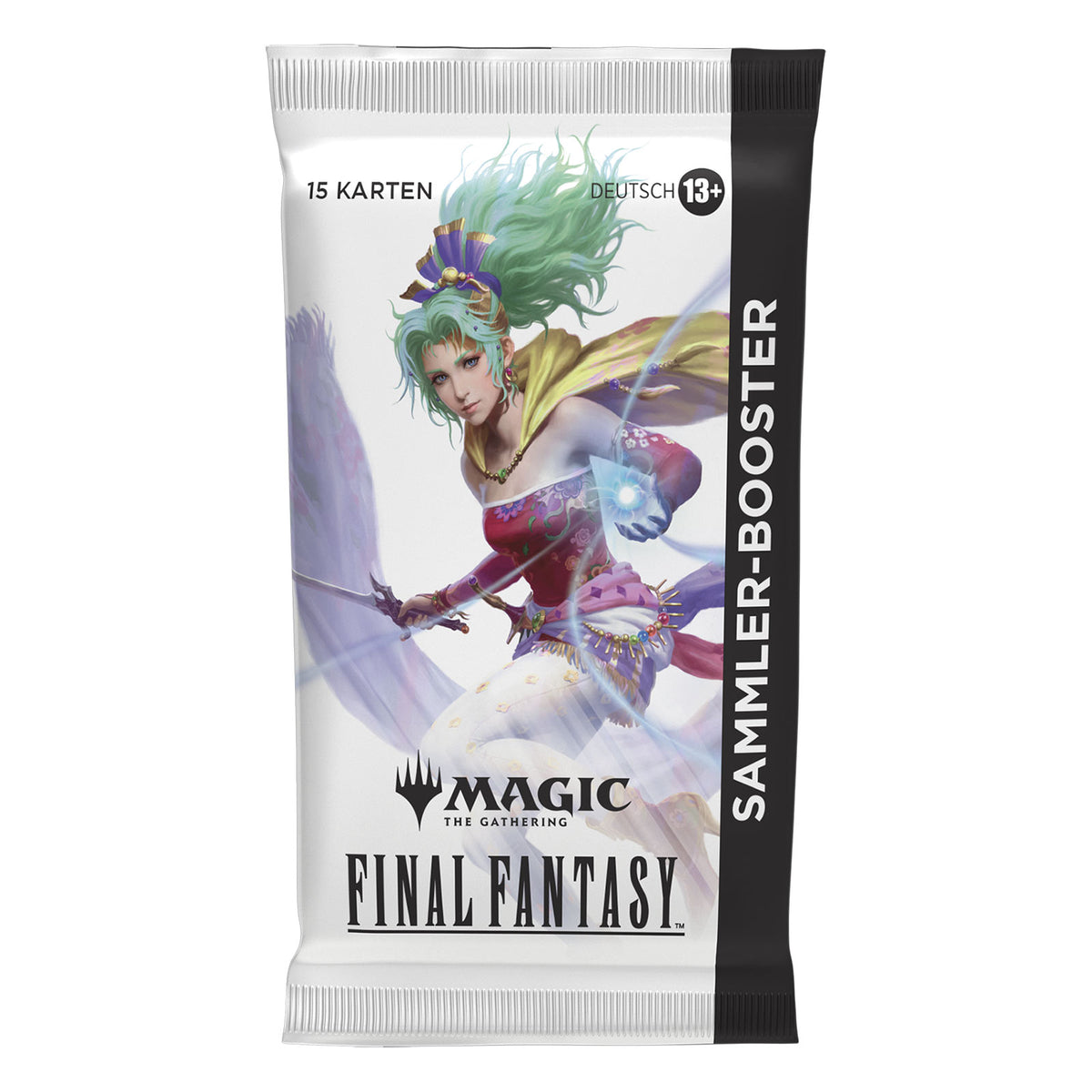 Productafbeelding Final Fantasy Verzamel Booster Duitse Versie - Magic The Gathering
