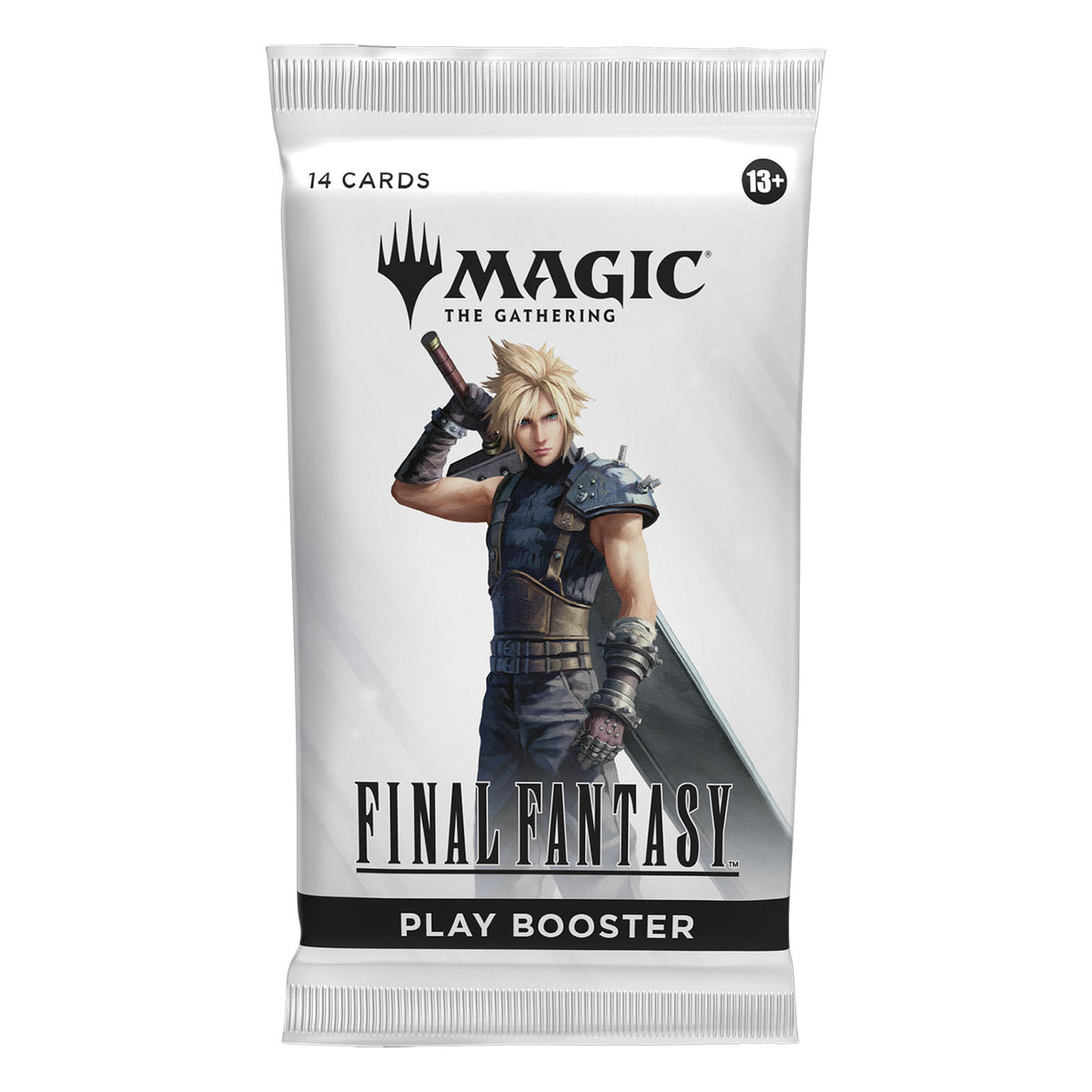 Productafbeelding Final Fantasy Play Booster Engelse versie - Magic The Gathering