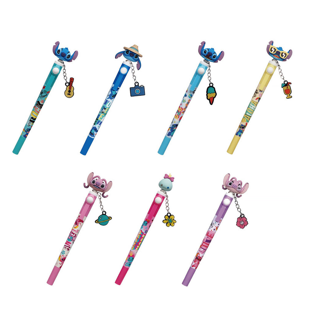 Productafbeelding Lilo & Stitch - Mystery 3D Pen met Hanger 12-delige Display