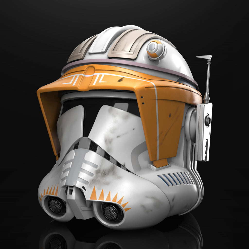 Productafbeelding Star Wars - Commander Cody Black Series Helm Repliek