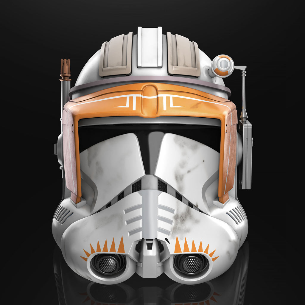 Productafbeelding Star Wars - Commander Cody Black Series Helm Repliek