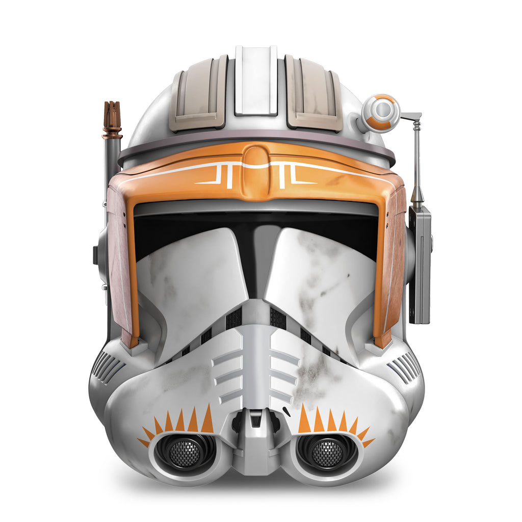 Productafbeelding Star Wars - Commander Cody Black Series Helm Repliek