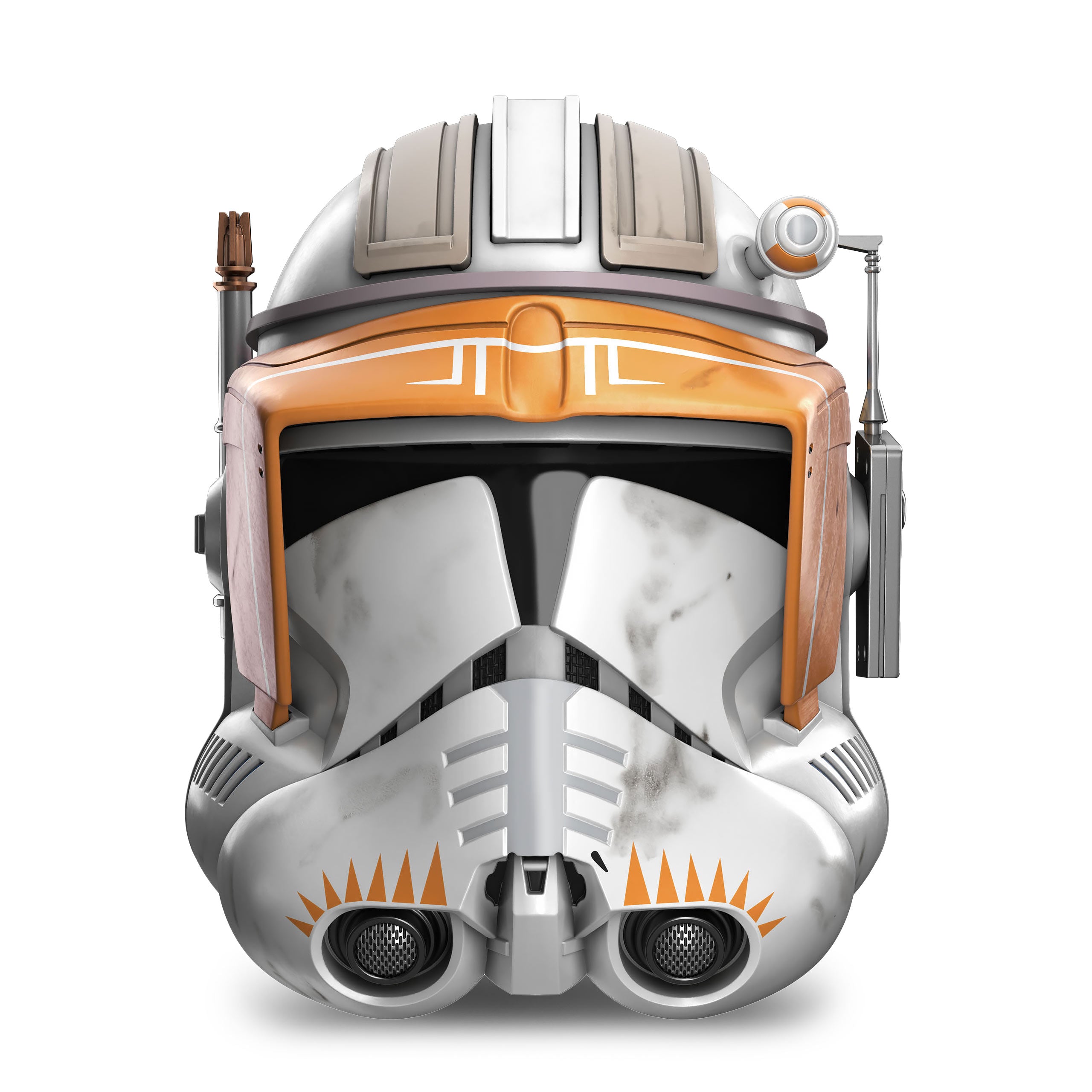 Productafbeelding Star Wars - Commander Cody Black Series Helm Repliek