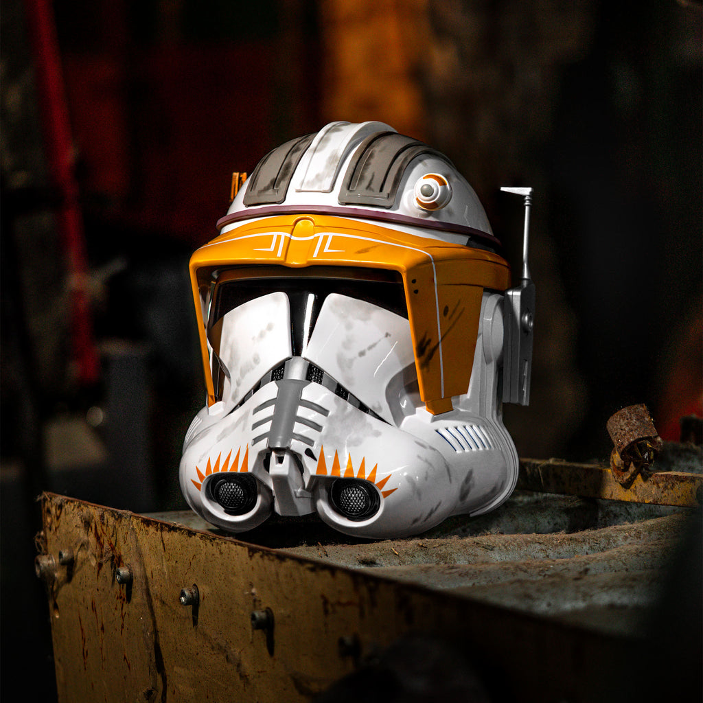 Productafbeelding Star Wars - Commander Cody Black Series Helm Repliek