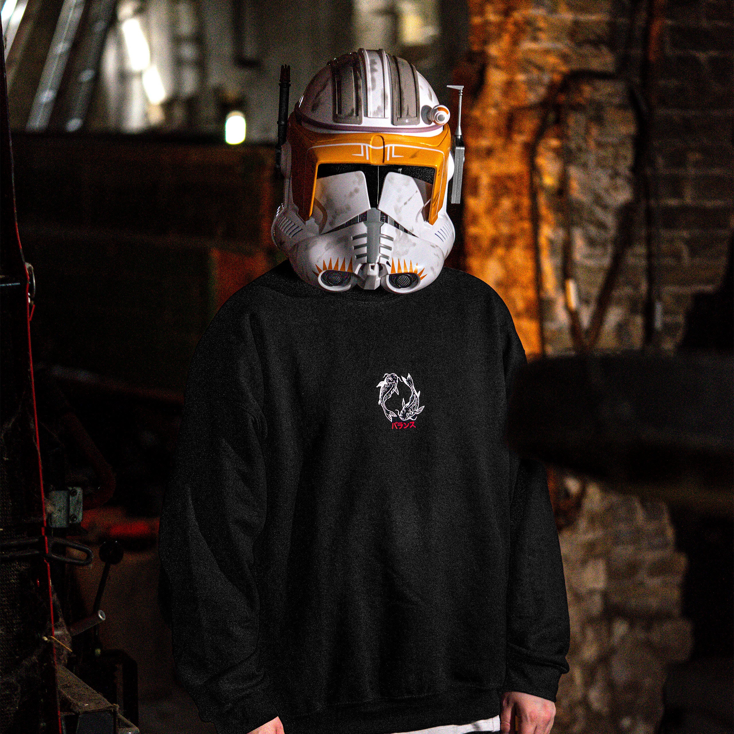 Productafbeelding Star Wars - Commander Cody Black Series Helm Repliek