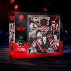 Productafbeelding Stranger Things - Upside Down Premium Puzzel