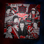 Productafbeelding Stranger Things - Upside Down Premium Puzzel