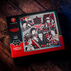 Productafbeelding Stranger Things - Upside Down Premium Puzzel