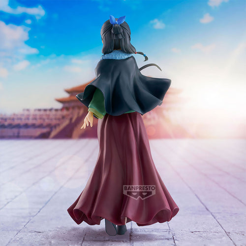 Productafbeelding The Apothecary Diaries - Maomao Figuur Poncho Versie