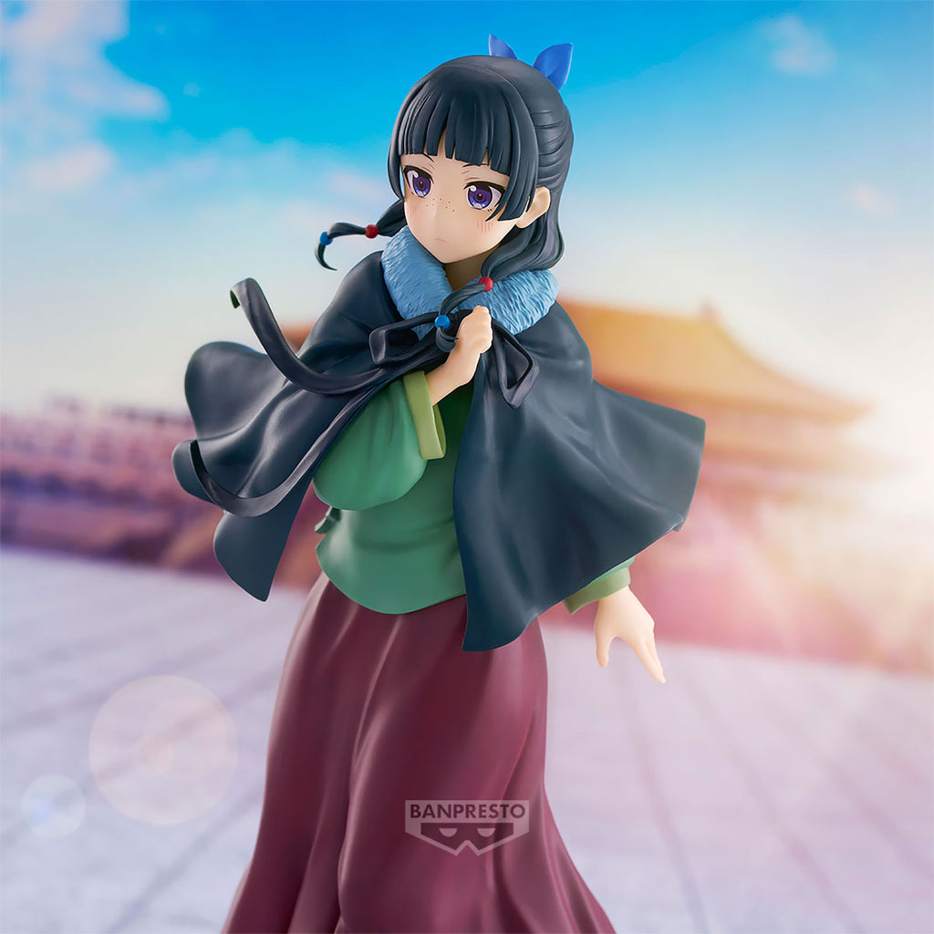 Productafbeelding The Apothecary Diaries - Maomao Figuur Poncho Versie
