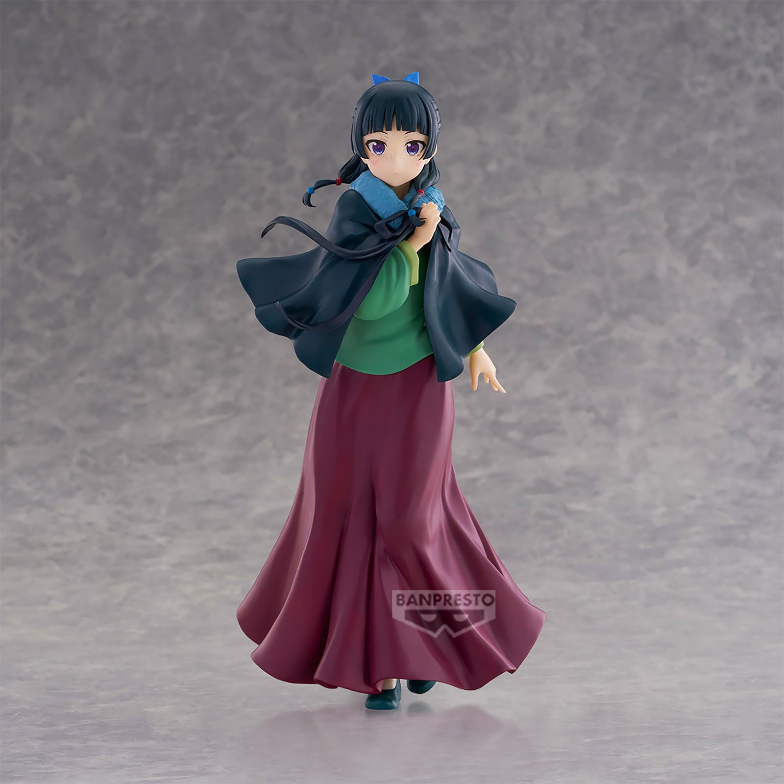 Productafbeelding The Apothecary Diaries - Maomao Figuur Poncho Versie