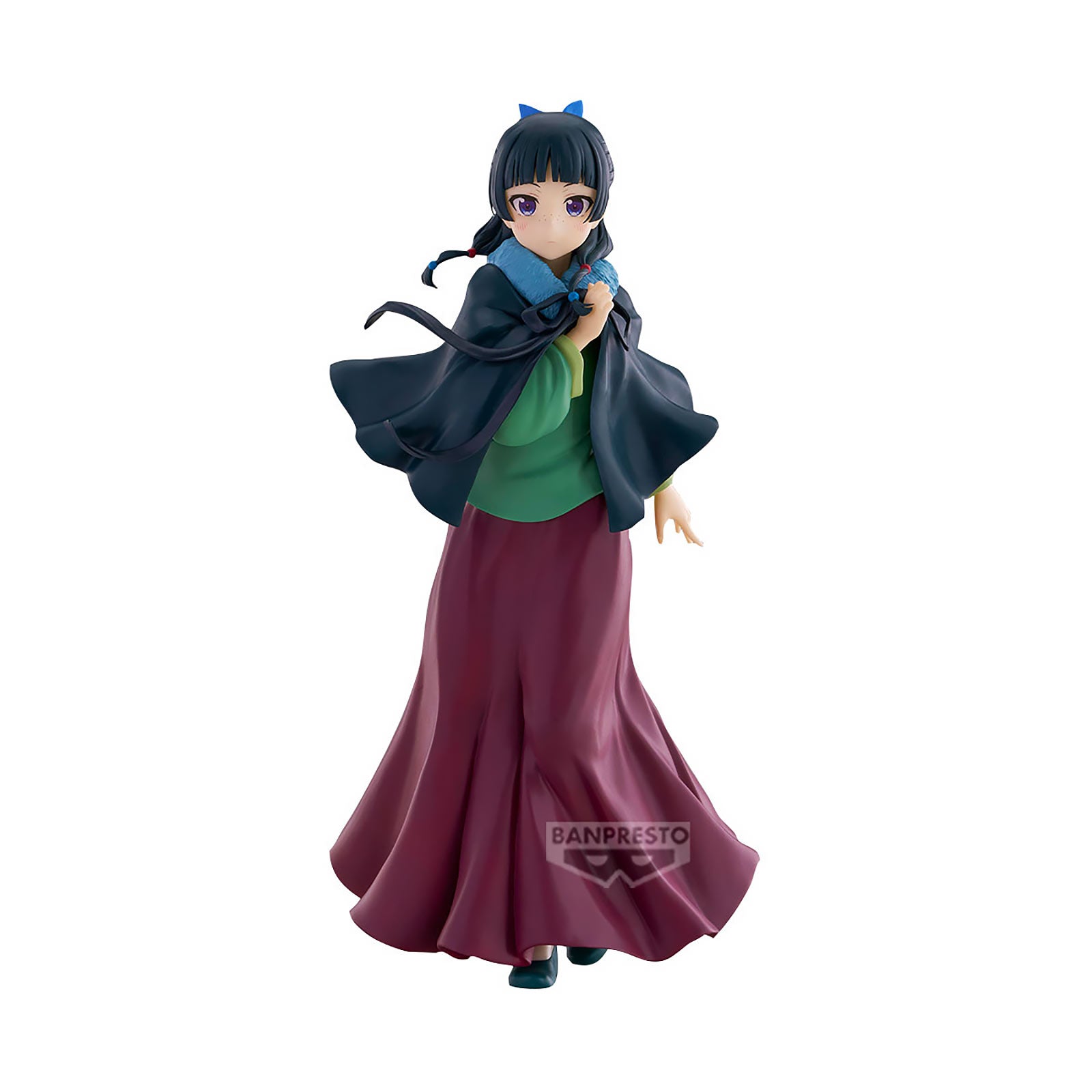 Productafbeelding The Apothecary Diaries - Maomao Figuur Poncho Versie