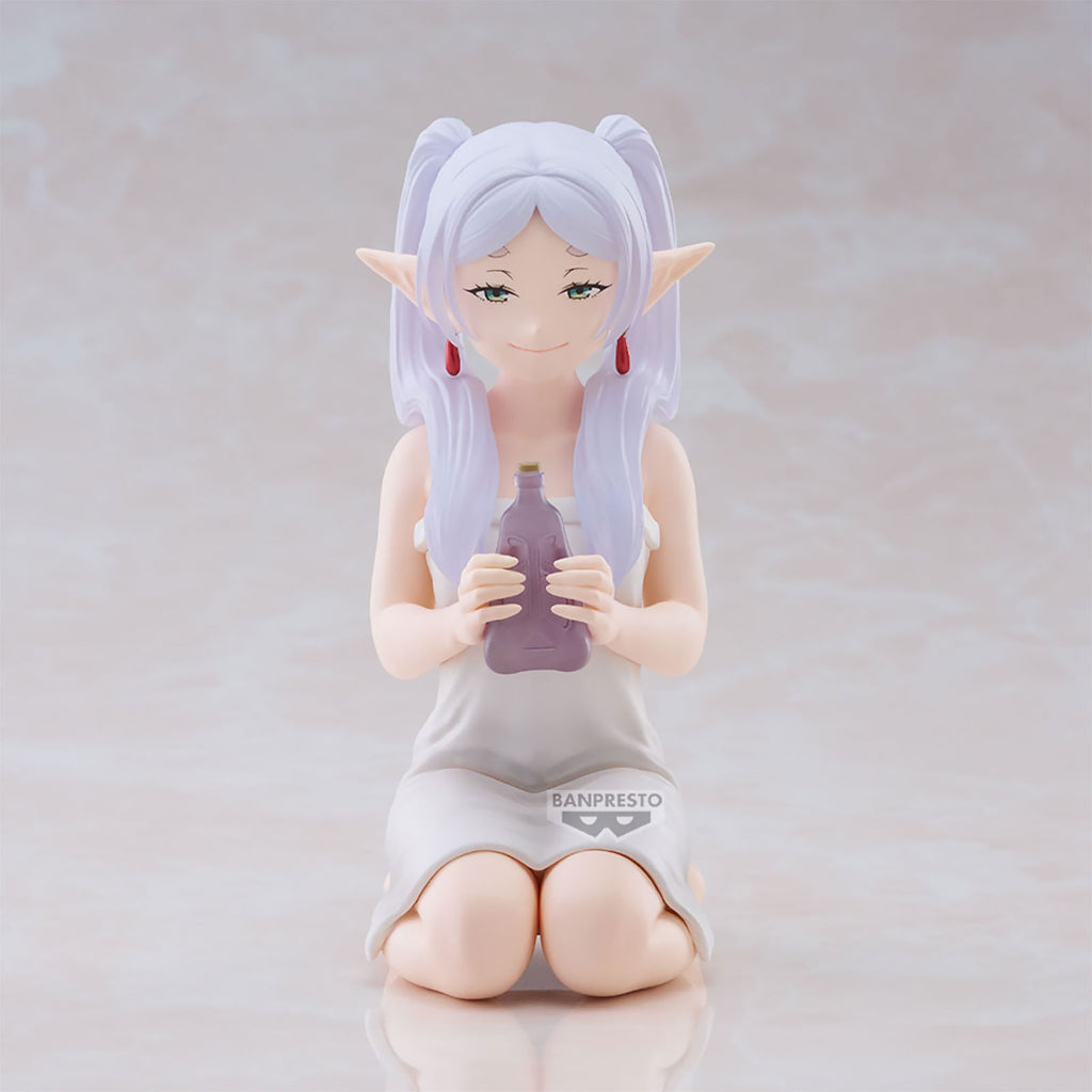 Productafbeelding Frieren: Beyond Journey's End - Frieren Relax Time Figuur