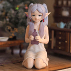 Productafbeelding Frieren: Beyond Journey's End - Frieren Relax Time Figuur
