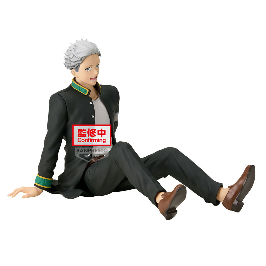 Productafbeelding Wind Breaker - Umemiya Hajime Figuur Chatting Time Version