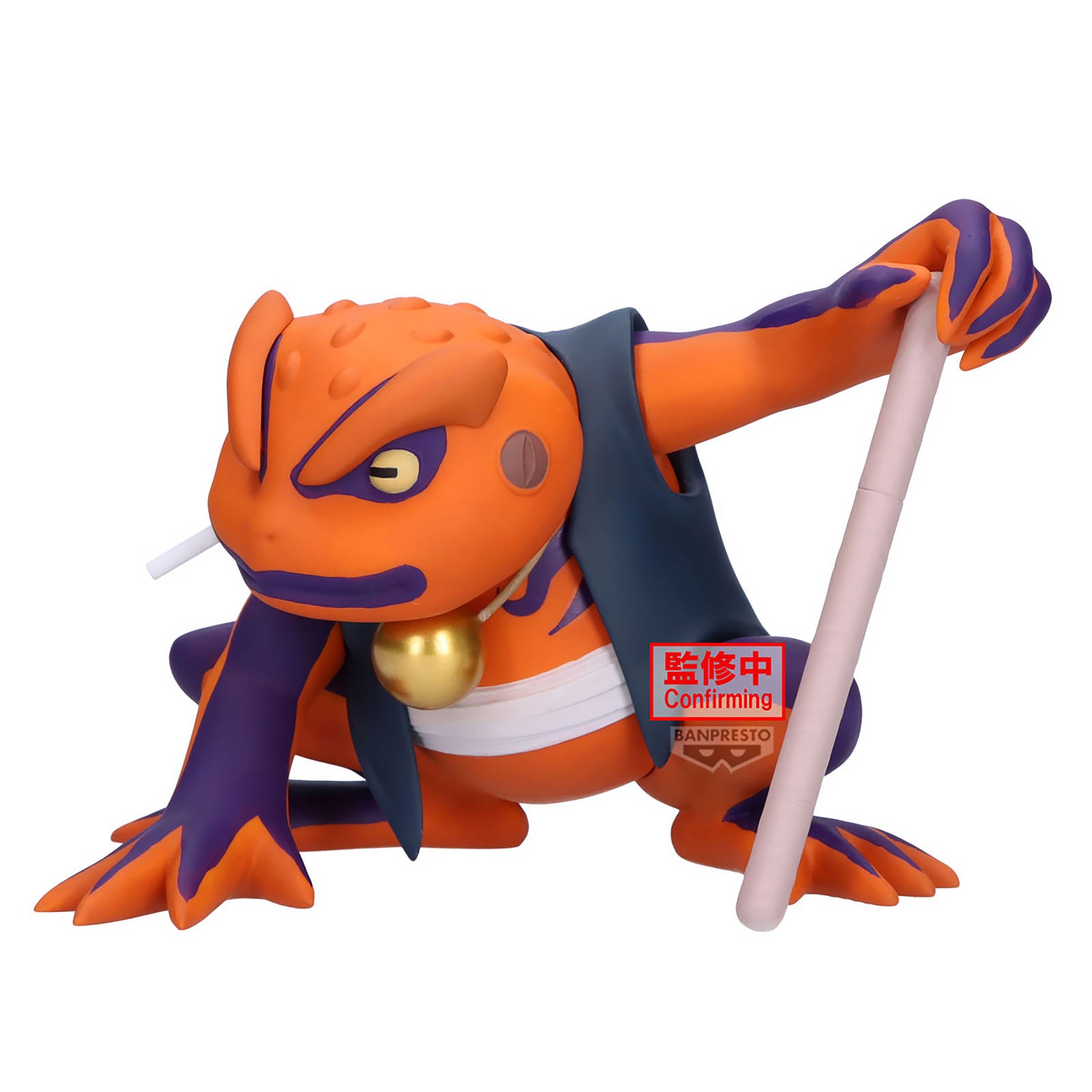 Productafbeelding Naruto Shippuden - Gamakichi Soft Vinyl-figuur