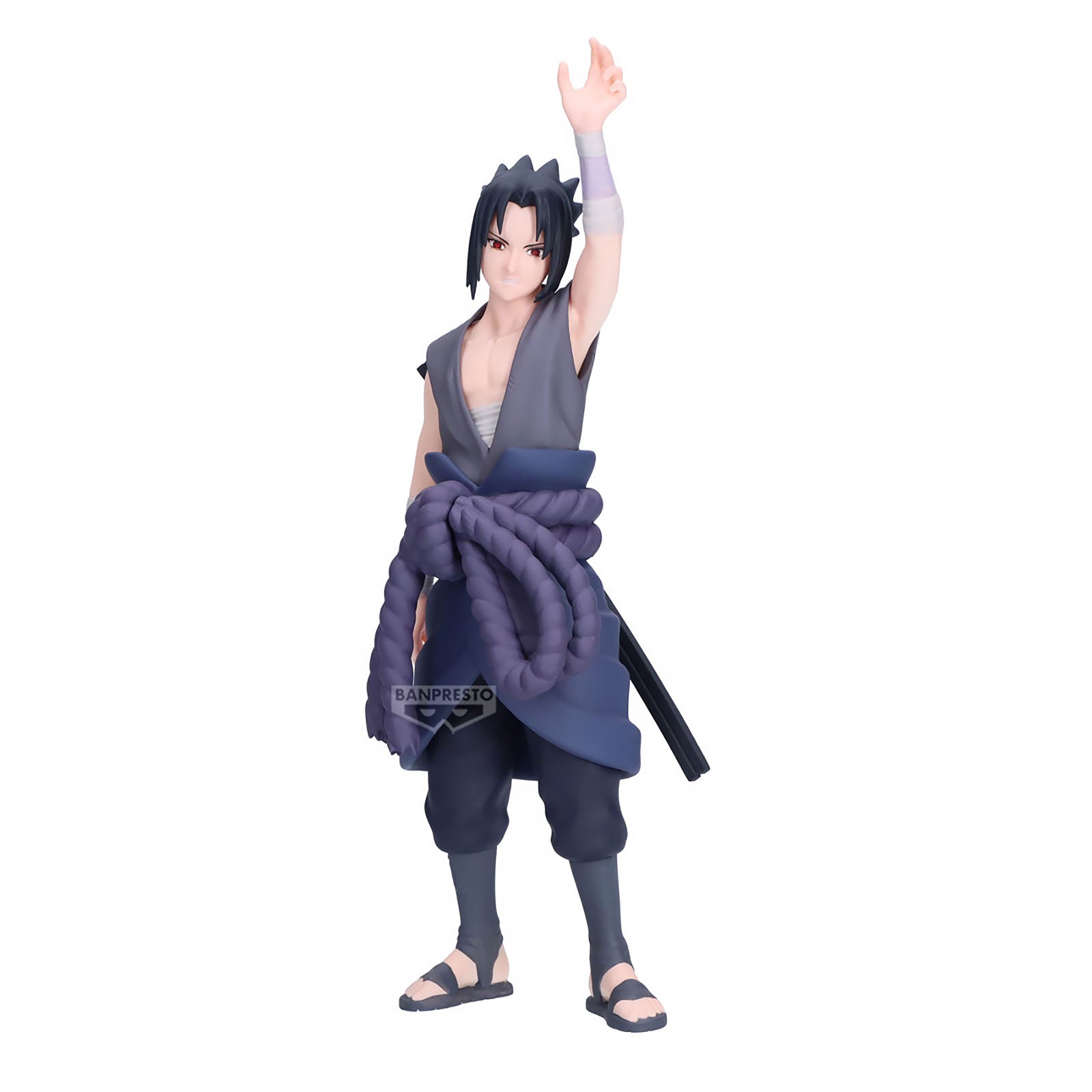 Productafbeelding Naruto Shippuden - Sasuke Uchiha Panel Spectacle Figuur