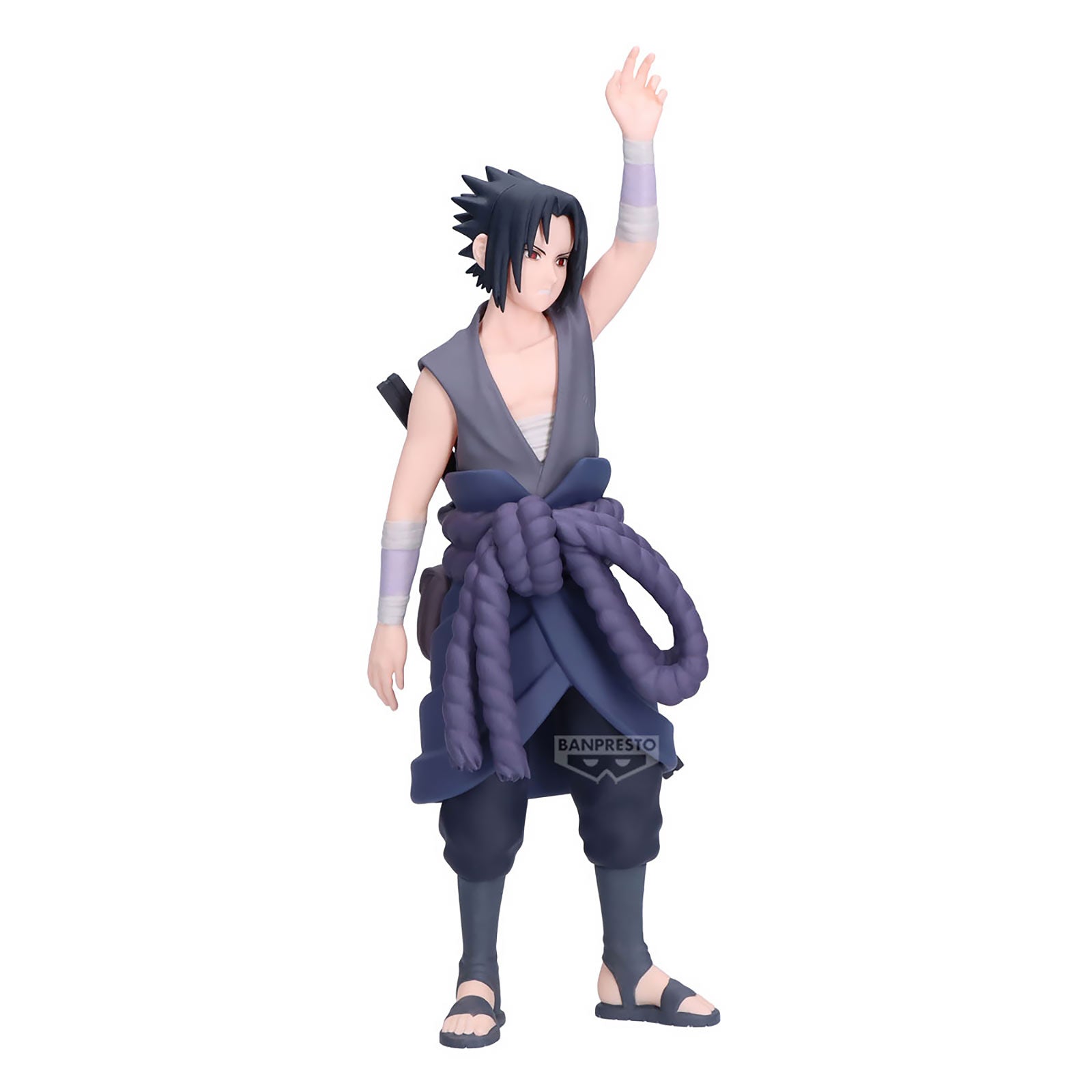 Productafbeelding Naruto Shippuden - Sasuke Uchiha Panel Spectacle Figuur