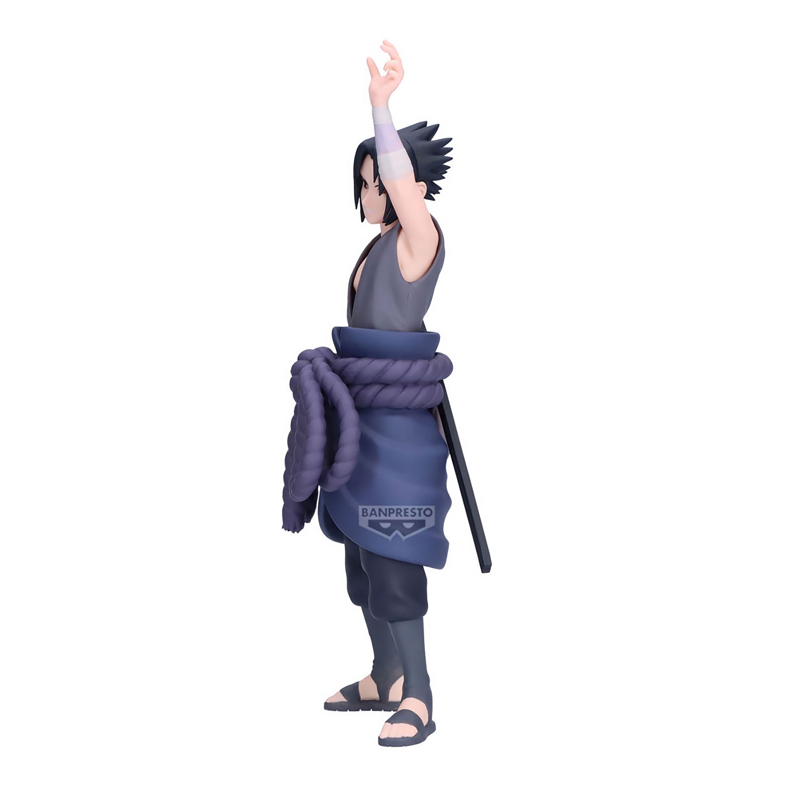 Productafbeelding Naruto Shippuden - Sasuke Uchiha Panel Spectacle Figuur