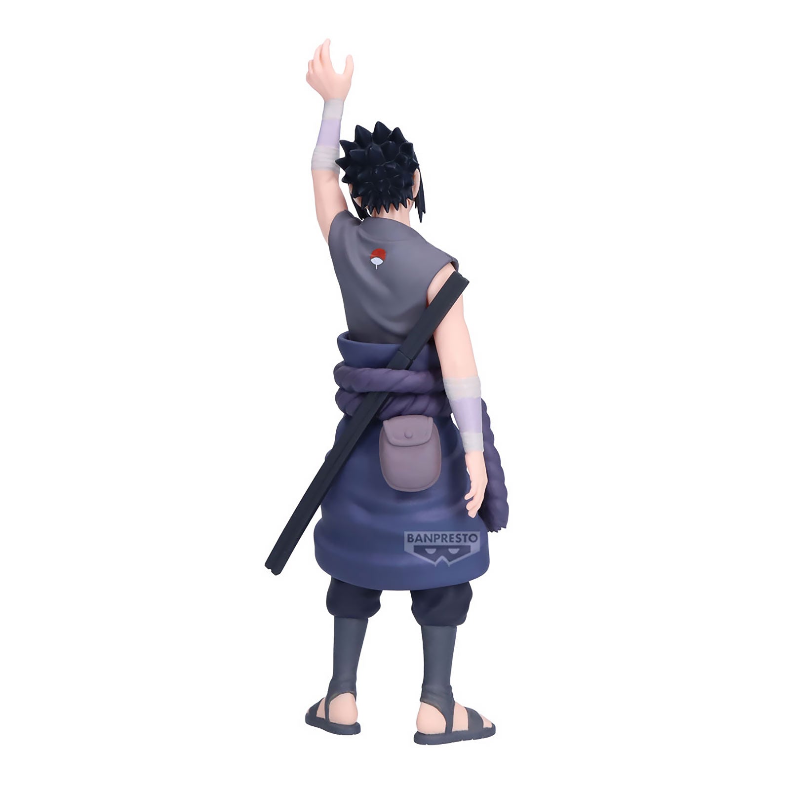 Productafbeelding Naruto Shippuden - Sasuke Uchiha Panel Spectacle Figuur