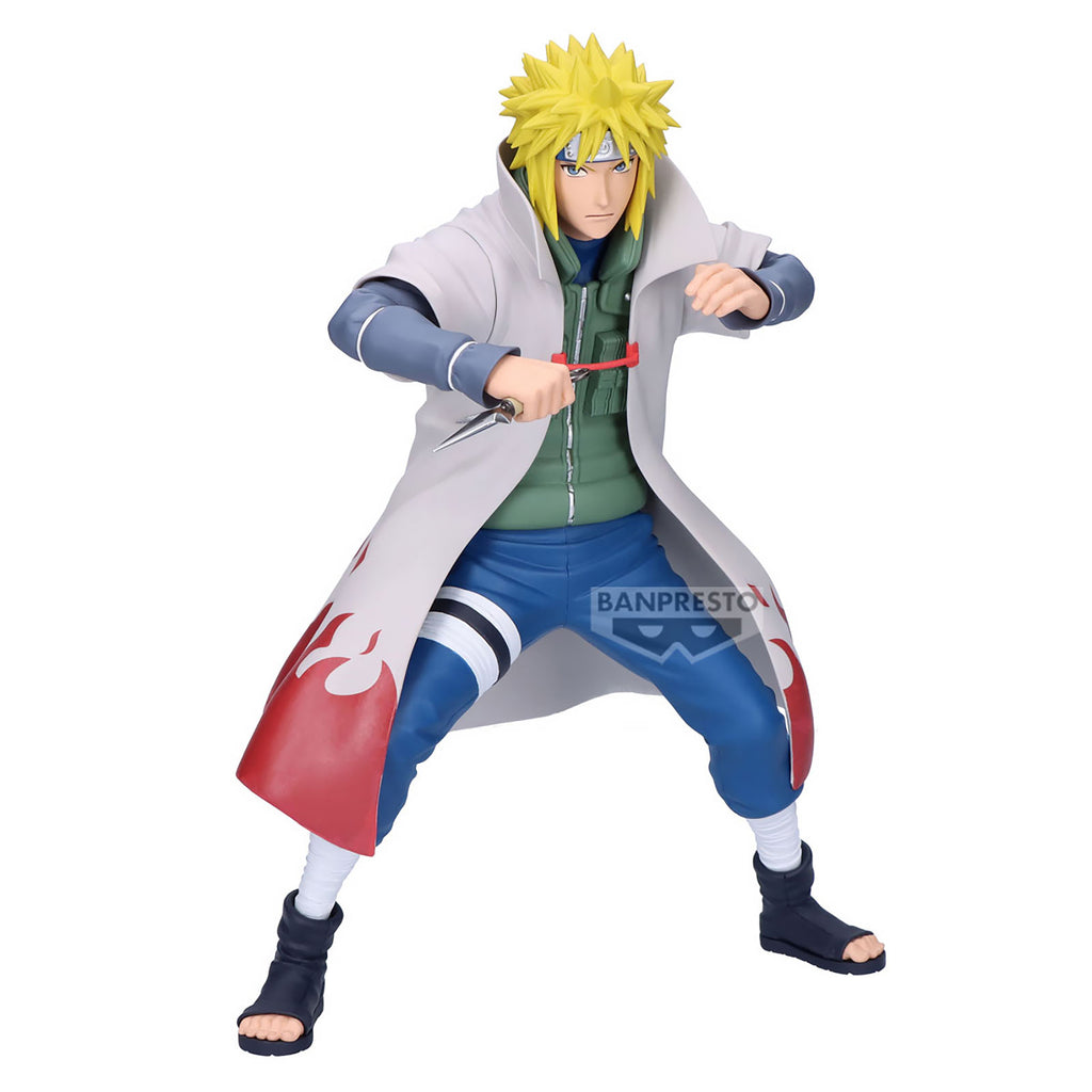 Productafbeelding Naruto Shippuden - Minato Namikaze Grandista Figuur