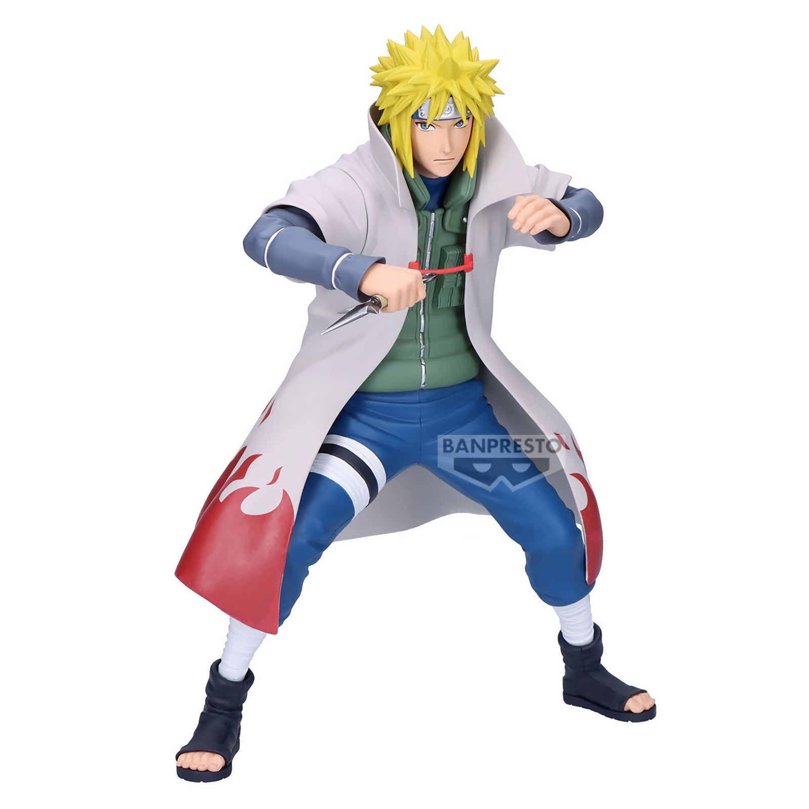 Productafbeelding Naruto Shippuden - Minato Namikaze Grandista Figuur