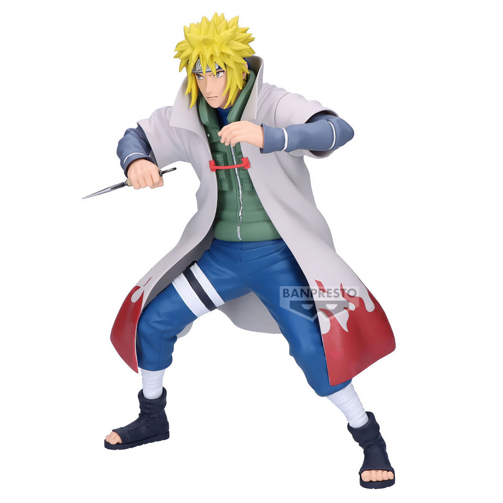 Productafbeelding Naruto Shippuden - Minato Namikaze Grandista Figuur