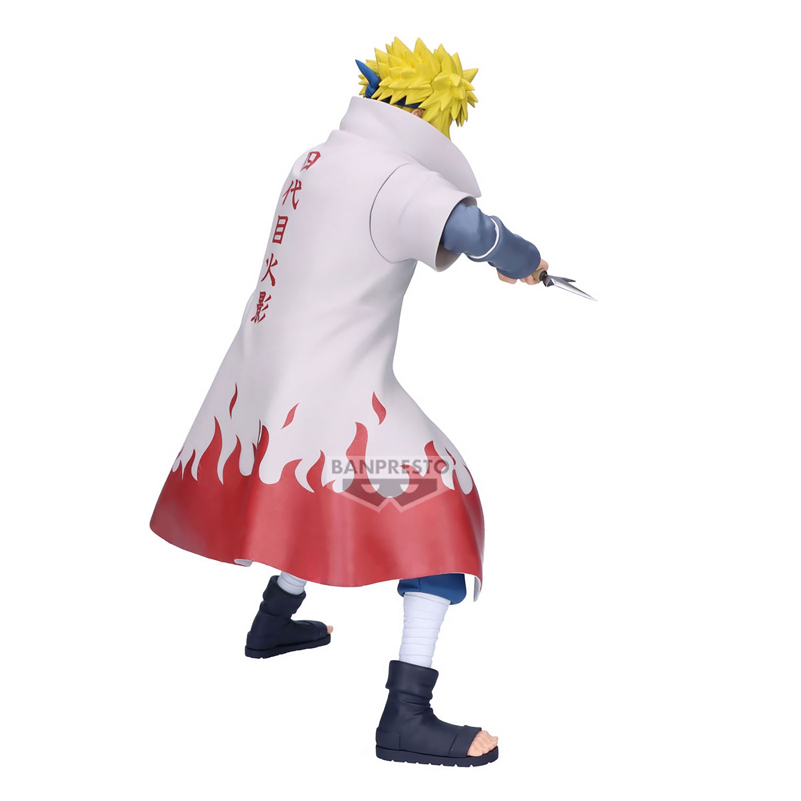 Productafbeelding Naruto Shippuden - Minato Namikaze Grandista Figuur