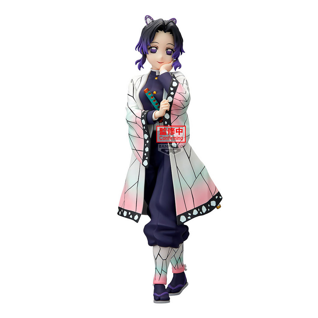 Productafbeelding Demon Slayer - Shinobu Kocho Glitter & Glamours Figuur