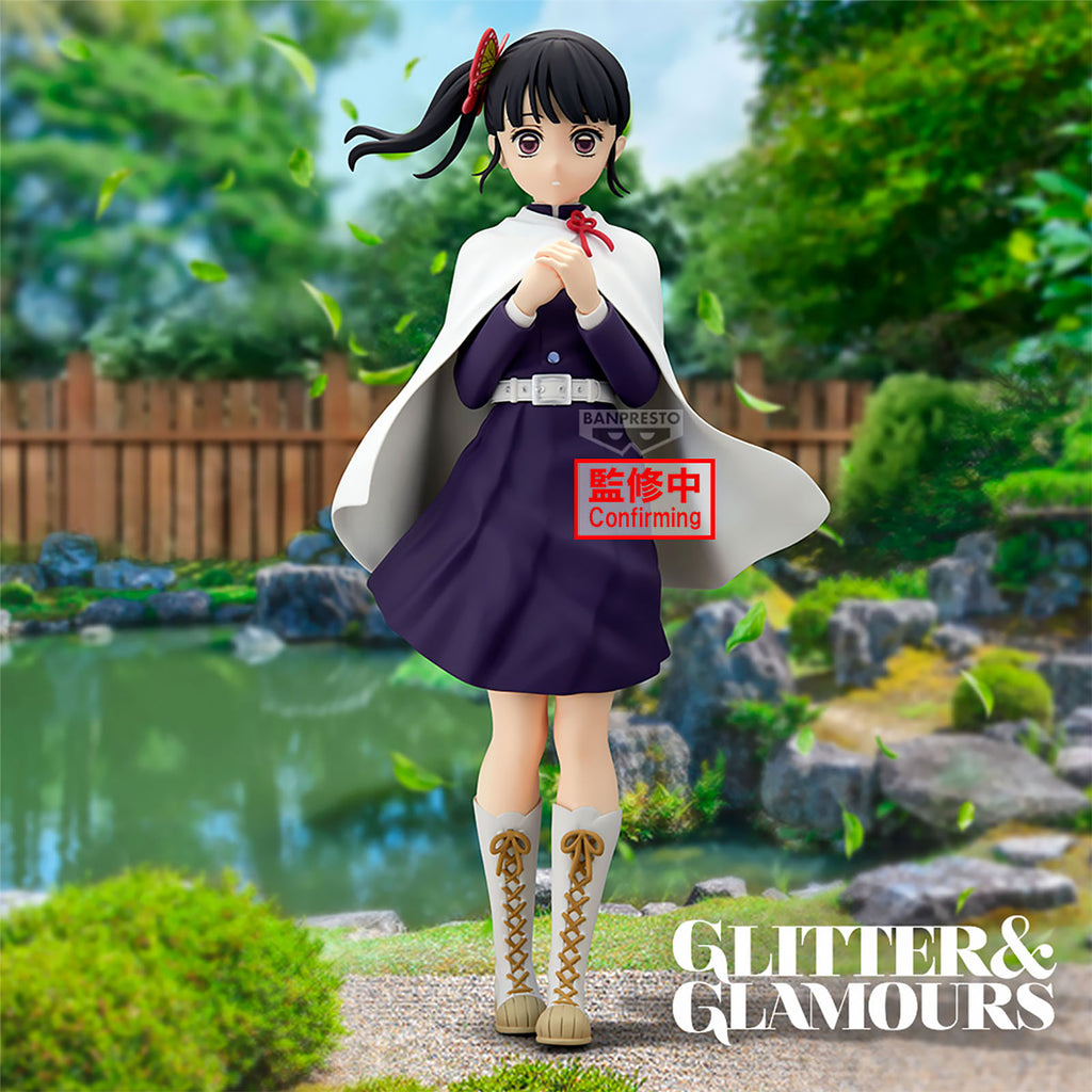Productafbeelding Demon Slayer - Kanao Tsuyuri Glitter & Glamours Figuur